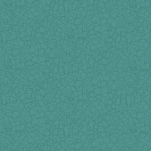 INTO THE WILD Square Dance turquoise