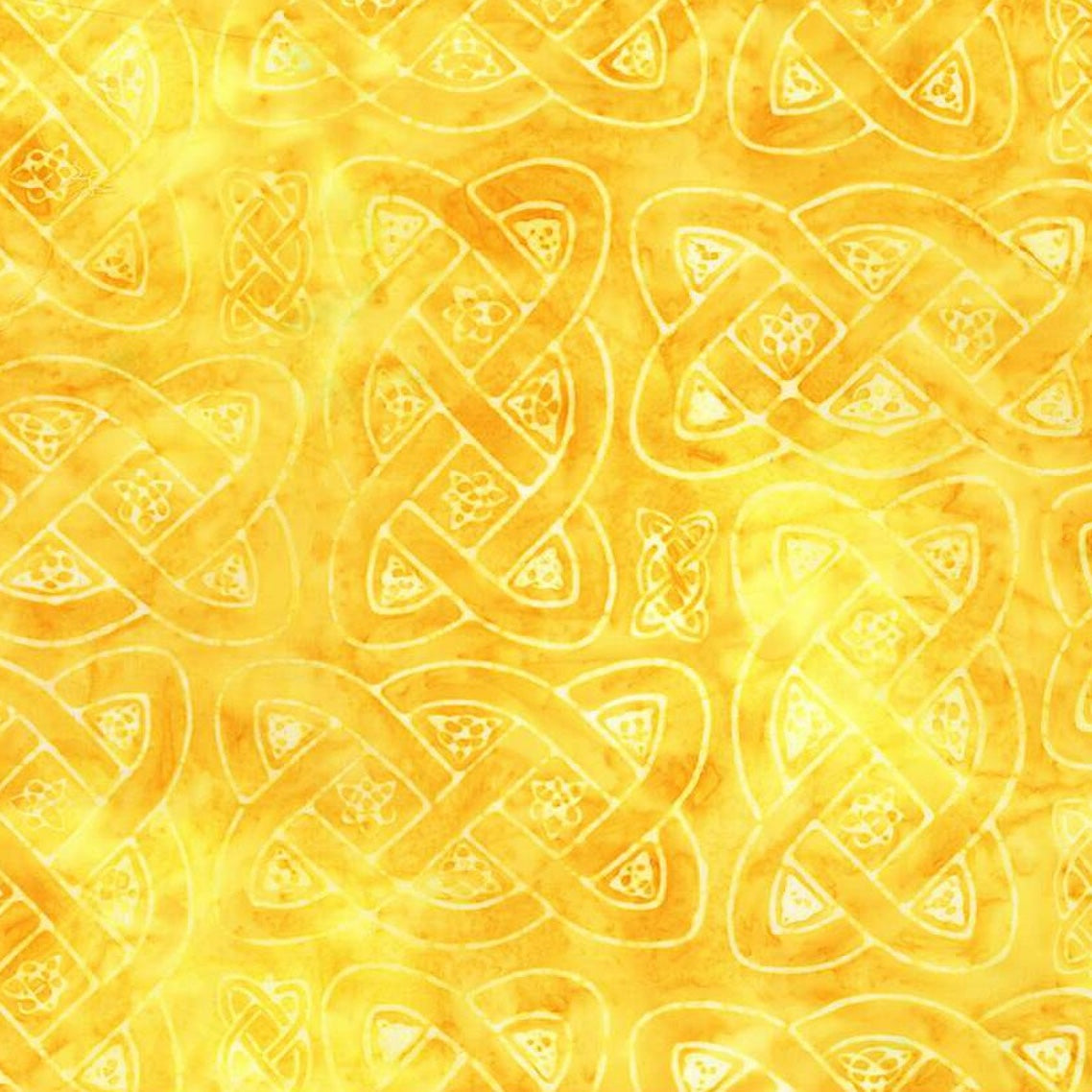 A TOUCH OF CELTIC BT23266-253 dandelion