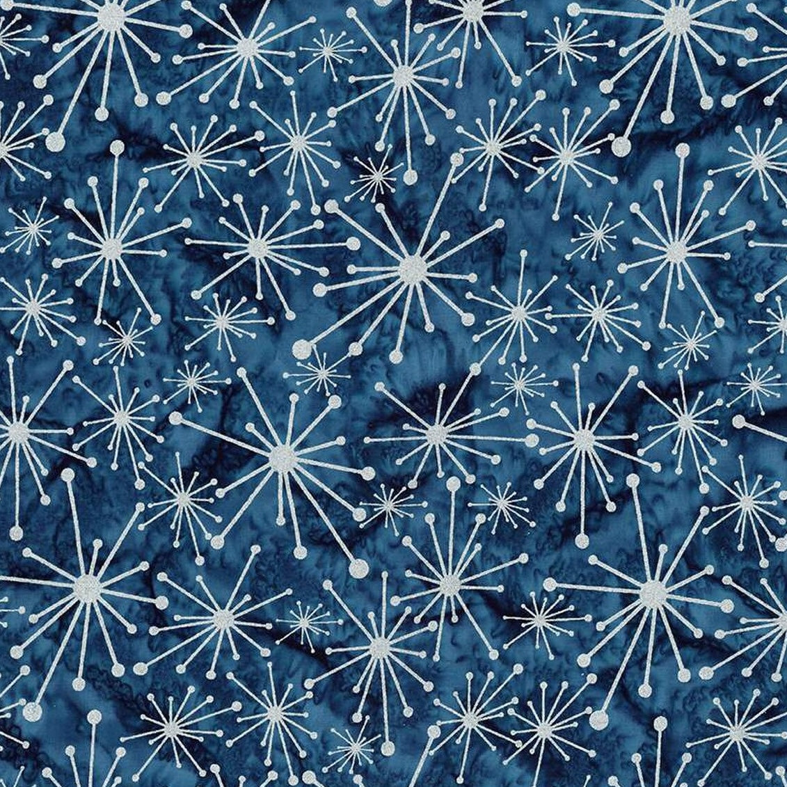 RETRO REVIVAL BTM23275-298 metallic indigo dye