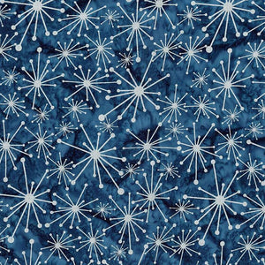 RETRO REVIVAL BTM23275-298 metallic indigo dye