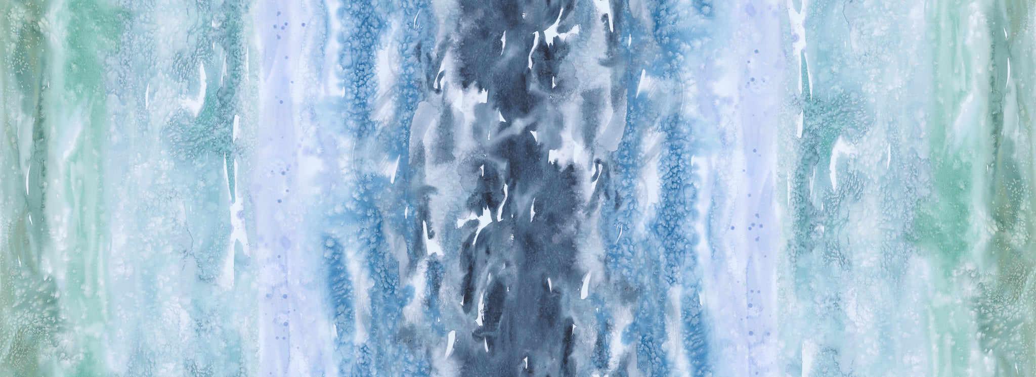 WANDERLUST Catch My Drift sky - 1 yards