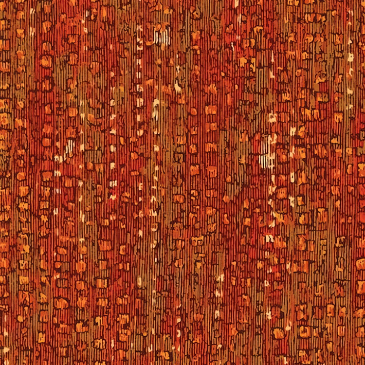 BENARTEXTURES Expressway dark orange