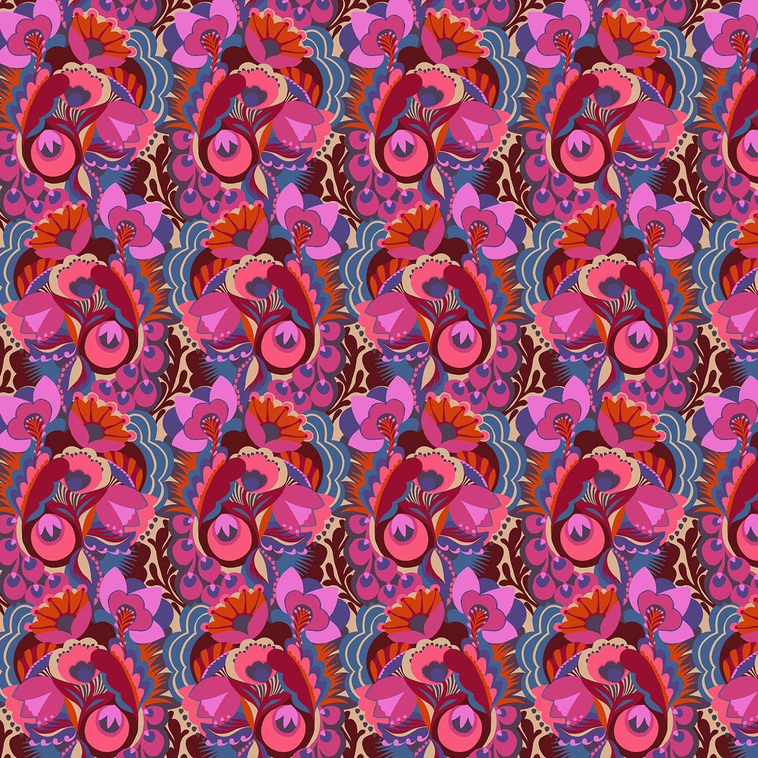 SHOOTING STAR Unfurl baroque