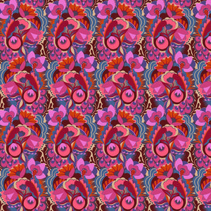 SHOOTING STAR Unfurl baroque
