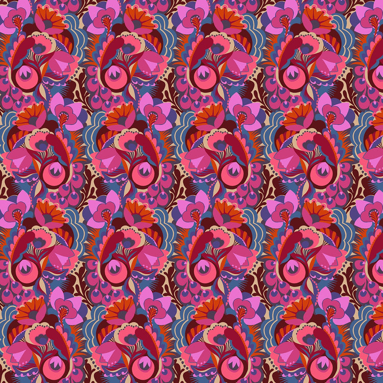 SHOOTING STAR Unfurl baroque