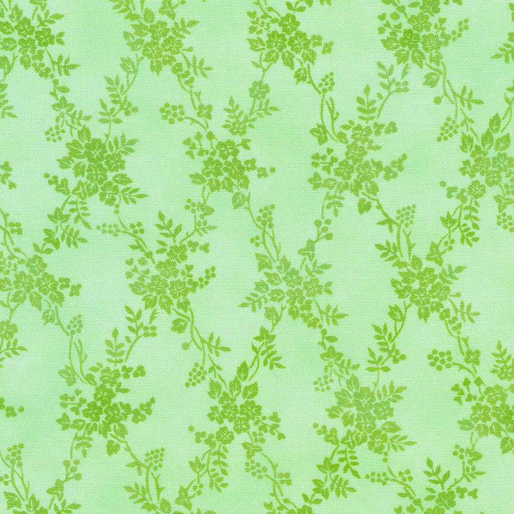 HYDRANGEA GRACE 22993-7 green