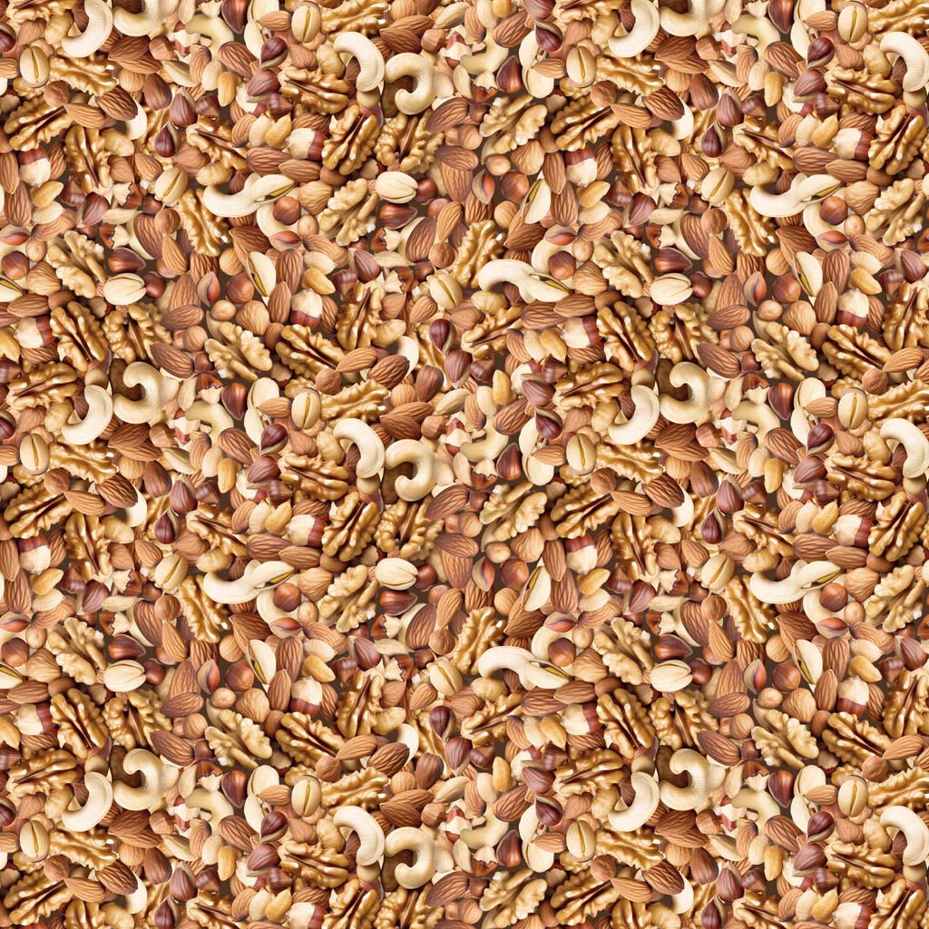 THE SECRET LIFE OF SQUIRRELS III Mixed Nuts multi color