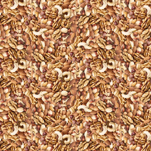 THE SECRET LIFE OF SQUIRRELS III Mixed Nuts multi color
