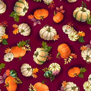 CORNUCOPIA HARVEST Pumpkin Toss wine