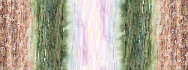 WANDERLUST Sunset Valley sunrise field