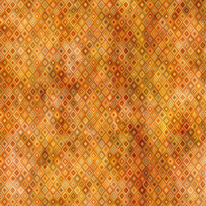 FALLING LEAVES Diamonds multi