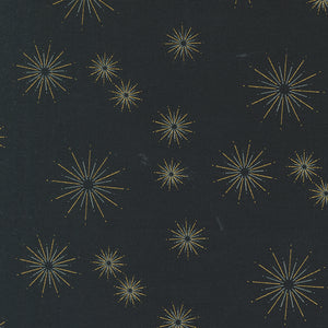 SHIMMER Stars ebony