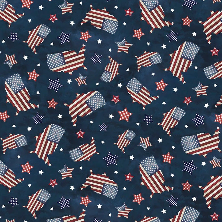 FARMHOUSE AMERICANA 5760 N