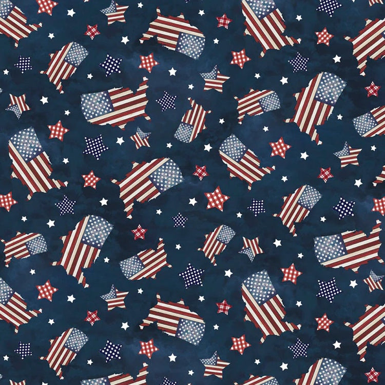 FARMHOUSE AMERICANA 5760 N