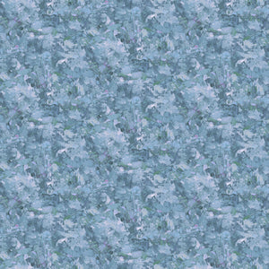 FIRST SNOW Texture blue