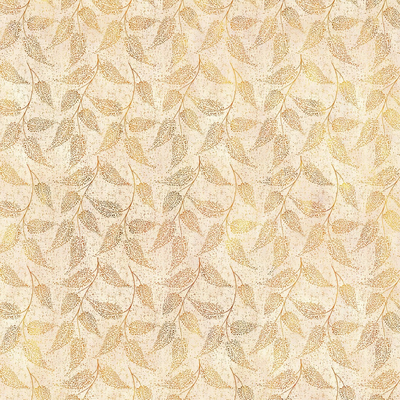 FALLING LEAVES Graceful cream