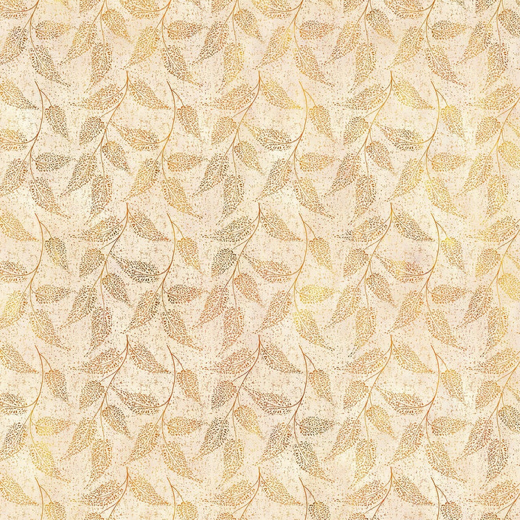 FALLING LEAVES Graceful cream