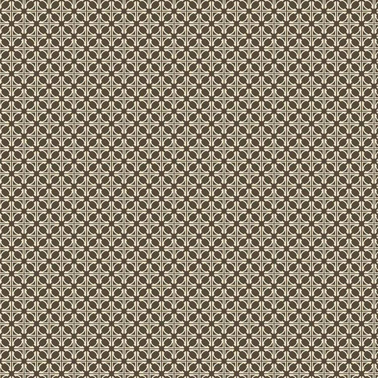 WINGED MEDLEY Tile brown