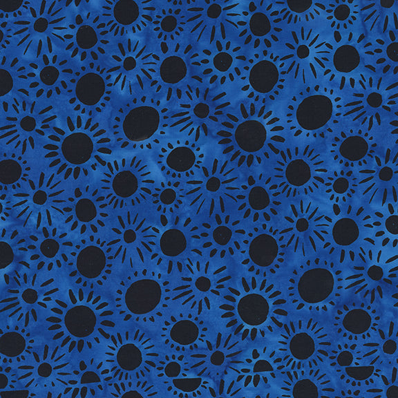 INDIGO BATIKS VOL 2 Sunny black