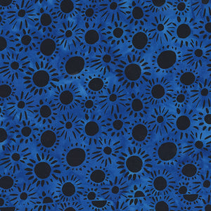 INDIGO BATIKS VOL 2 Sunny black