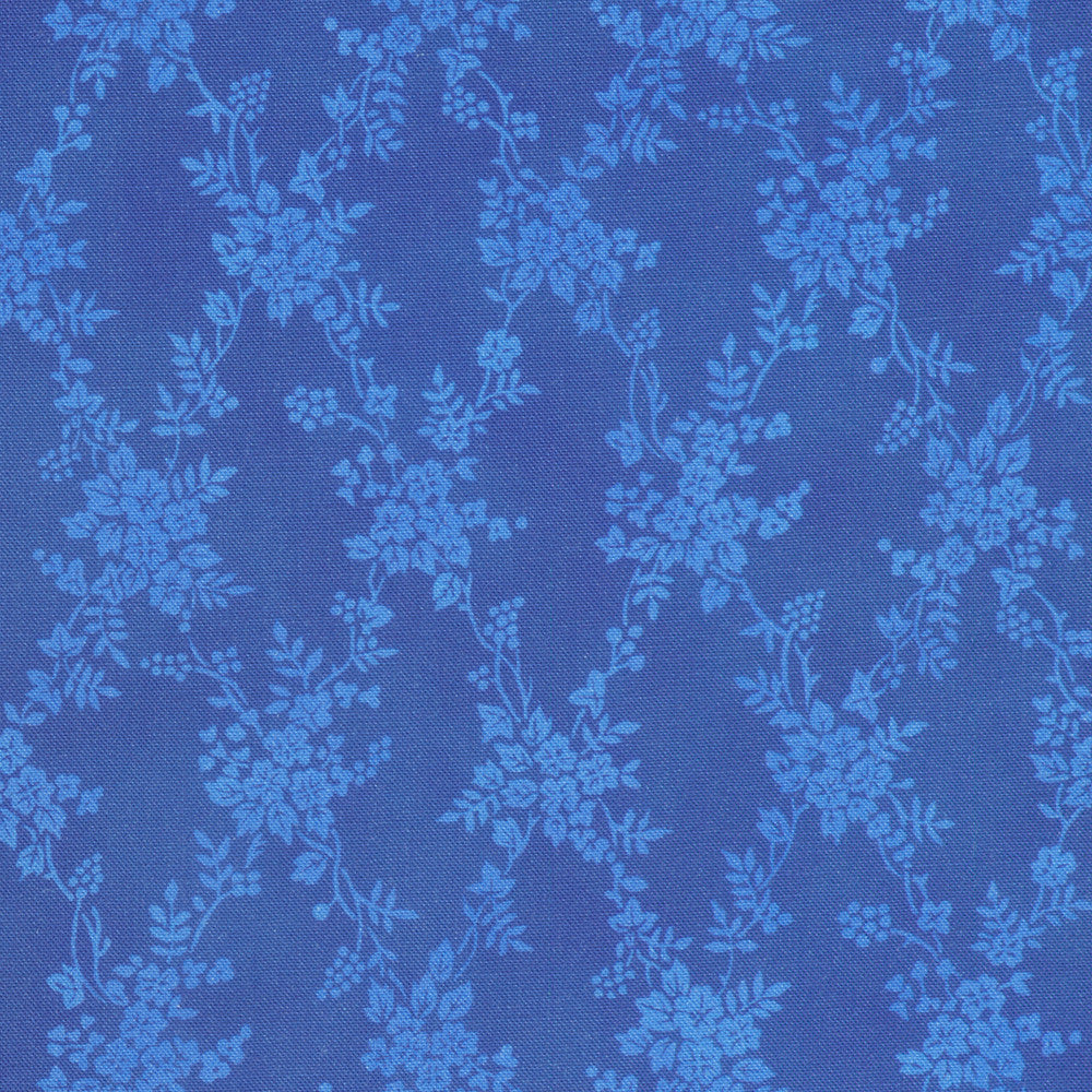 HYDRANGEA GRACE 22993-4 blue