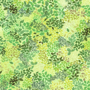 SUNLIT GARDEN 23119-7 green