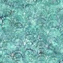 JELLY FISH BATIKS Shell Texture seaholly