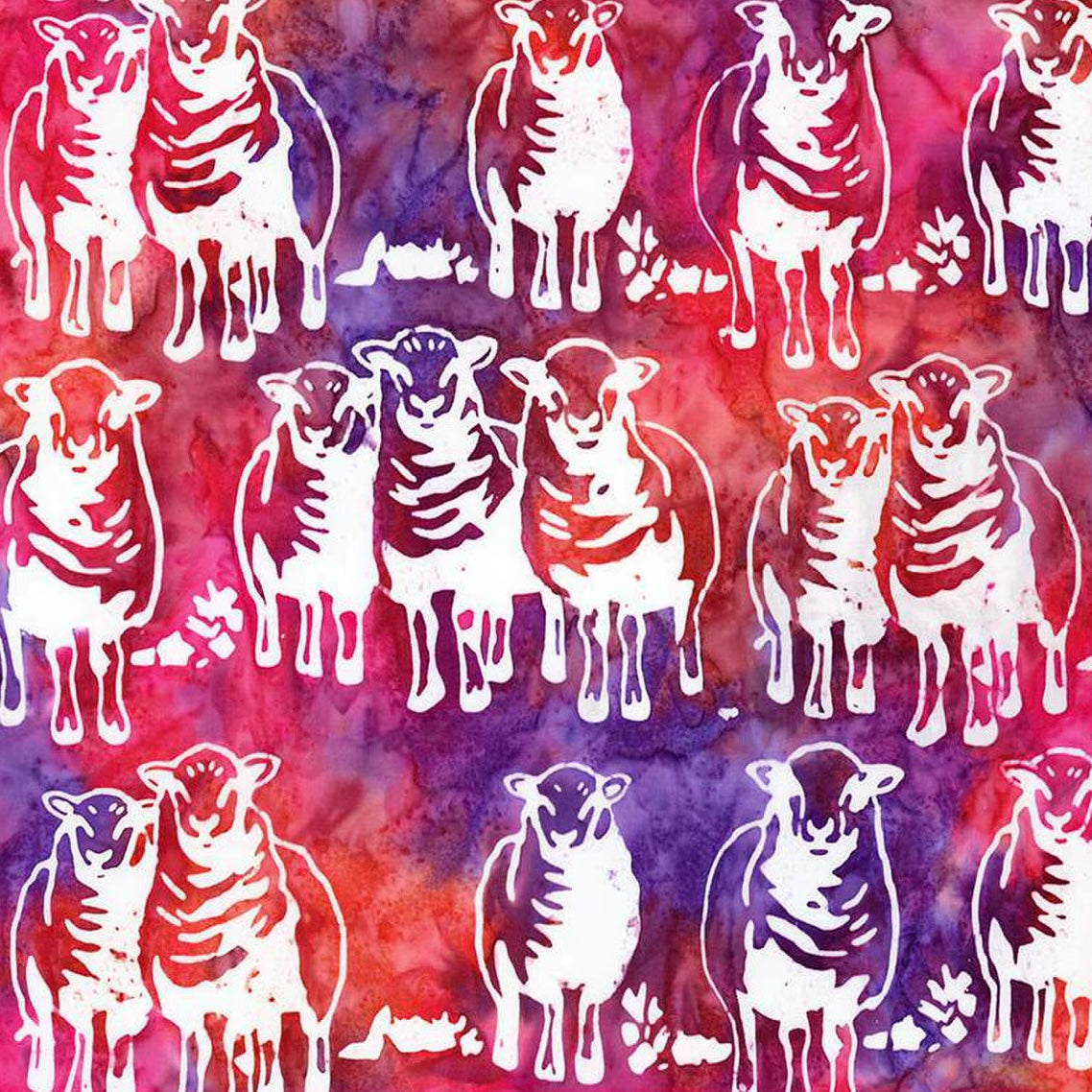 A TOUCH OF CELTIC BT23263-207 raspberry nightshade
