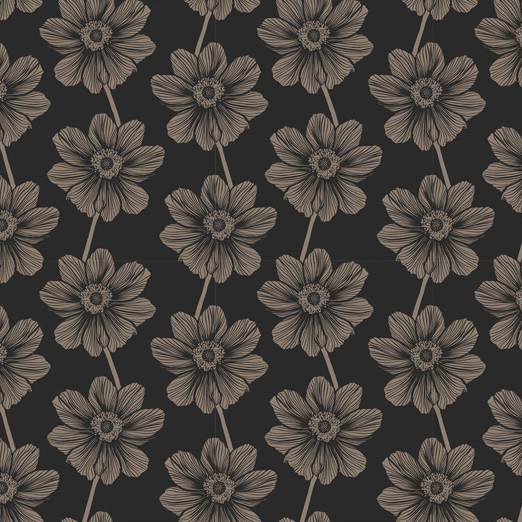 INDELIBLE Anemone silvertone