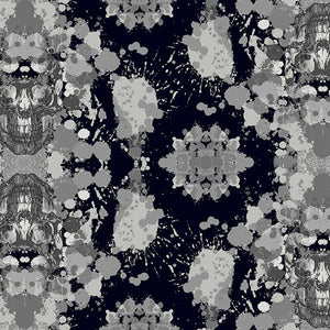 PHANTASM Dark Damask raven