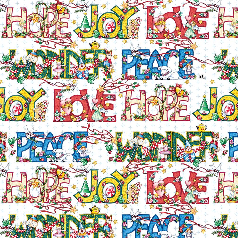 SO MUCH JOY! Words of Christmas multi