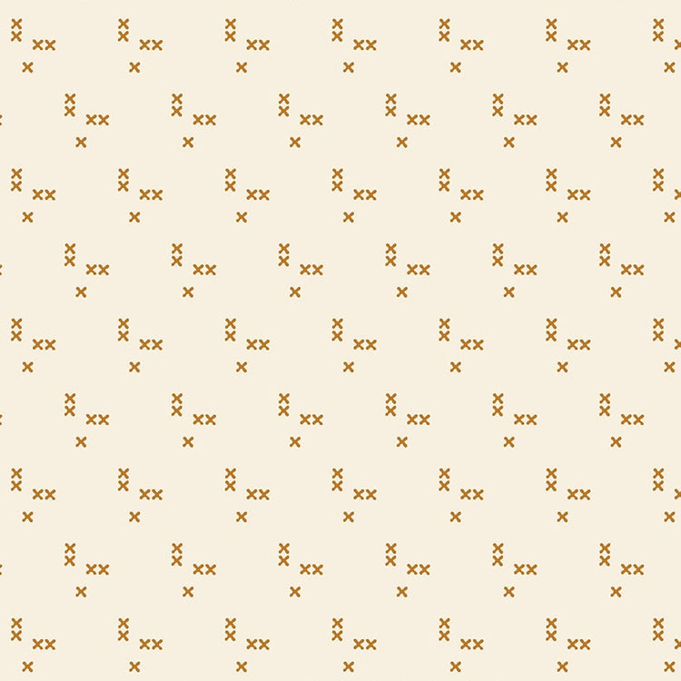 COMPLEMENTS Cross Stitch mellow