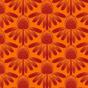 INDELIBLE Coneflower tangerine