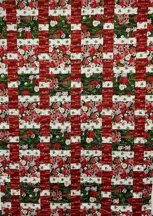 FANDANGO Merry Christmas 54"x74"