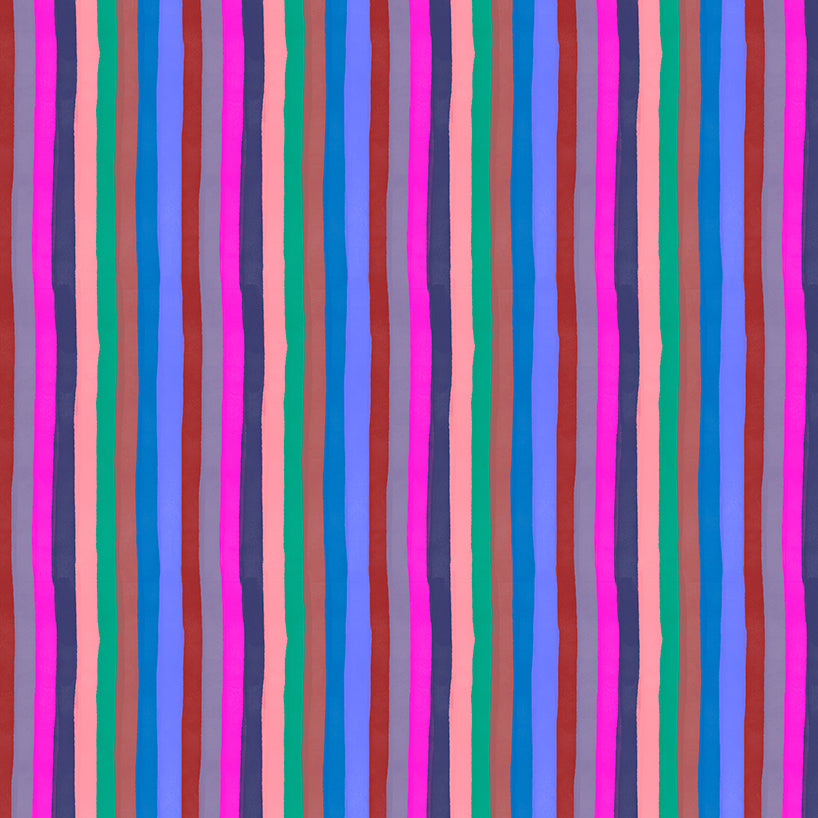 SWEET SOMETHINGS Stripe Love tropical