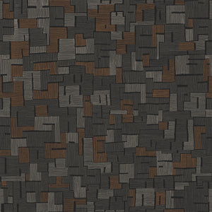 MODERN ELEMENTS Fractures black multi