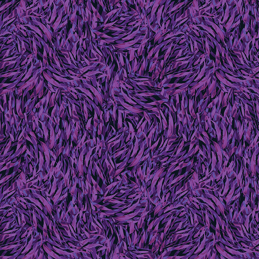 WHAT IF? Brush purple