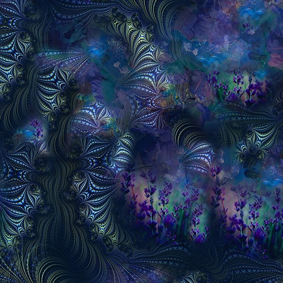JEWEL DEPTHS W5488-230 sapphire
