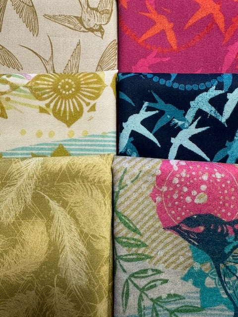 FINDINGS 6 half yards