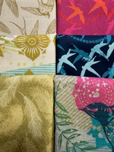 FINDINGS 6 half yards