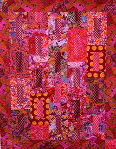 GRANADA Kaffe red 56"x 71"