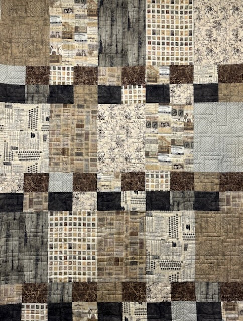 HERITAGE Tim Holtz Palette Neutral  45"x59"
