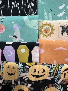 HARVEST MOON 7 fat quarters