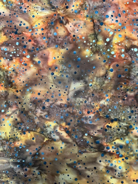 HOFFMAN BALI Speckled Amber T2387