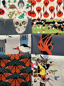 ICONIC Charley Harper 8 half yards