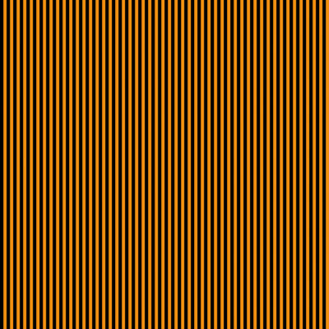 HALLOWEEN PARADE Stripe orange Y4115-36