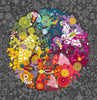 COLOR WHEEL Art Theory night - 12" repeat