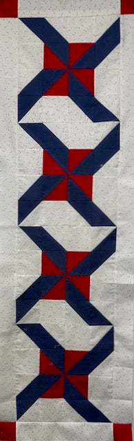 JINGLE America 16"x52"