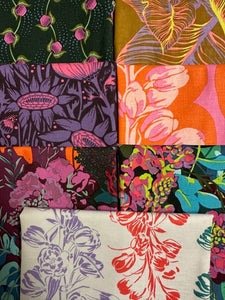 MADE MY DAY 7 fat quarters