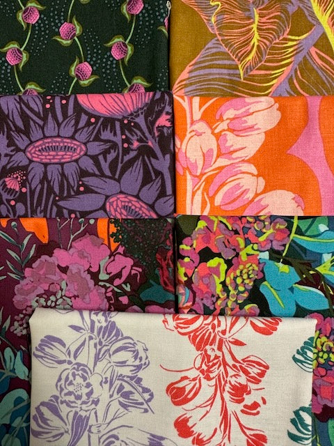 MADE MY DAY 7 fat quarters